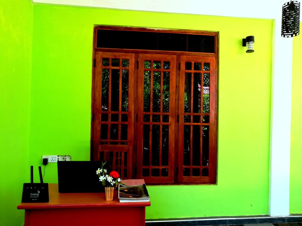 Sisira Homestay - Sigiriya Exterior photo