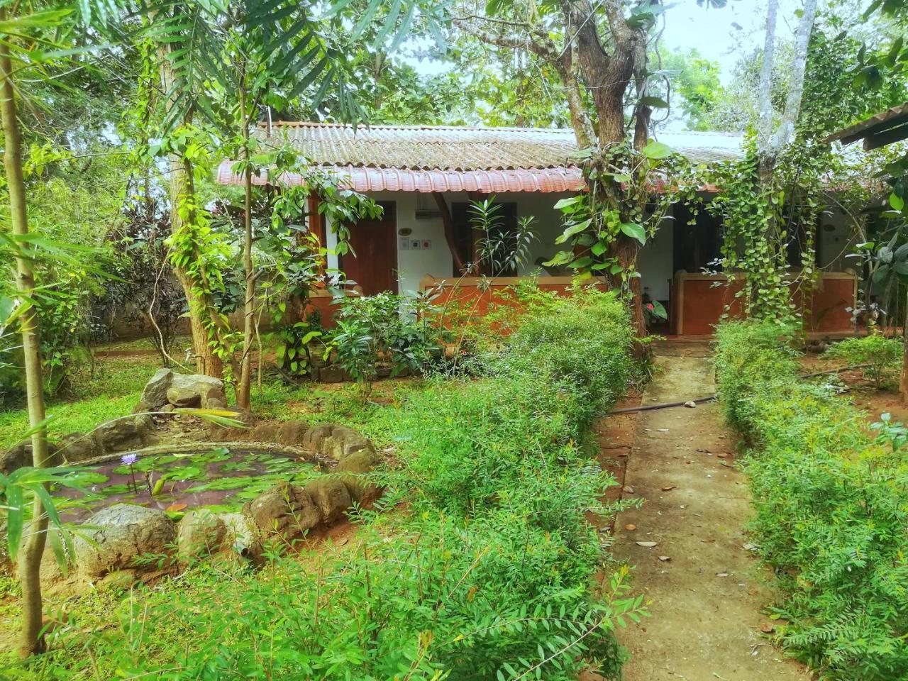 Sisira Homestay - Sigiriya Exterior photo